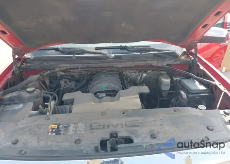 2014 GMC Sierra 1500 Sle из США, поврежденный, VIN 3GTU2UEC4EG109800